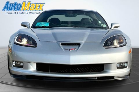 2010 Chevrolet Corvette Z16 Grand Sport w/3LT