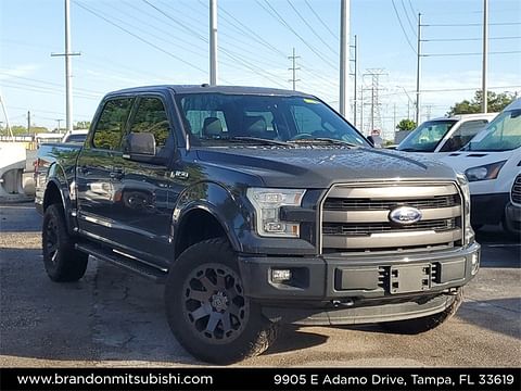 1 image of 2016 Ford F-150 Lariat