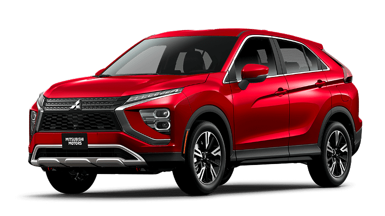 2024 Mitsubishi Eclips Cross SE Exterior - Red Diamond