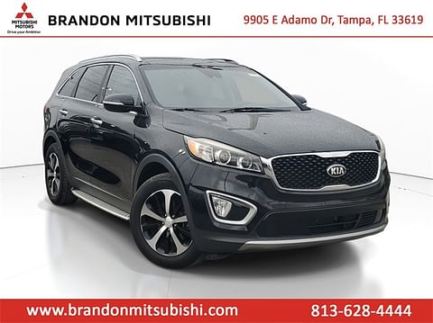 1 image of 2018 Kia Sorento EX