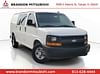 2017 Chevrolet Express 2500 Work Van