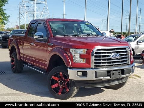 1 image of 2015 Ford F-150