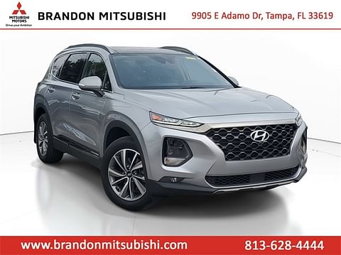 1 image of 2020 Hyundai Santa Fe Limited 2.4