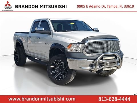 1 image of 2017 Ram 1500 Tradesman