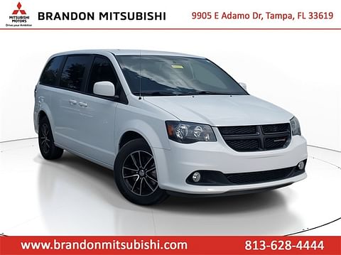 1 image of 2018 Dodge Grand Caravan SE