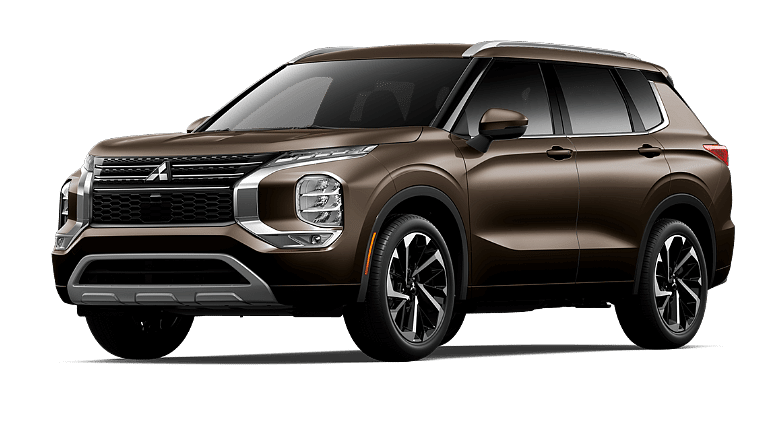 2024 Mitsubishi Outlander SEL Exterior - Deep Bronze Metallic