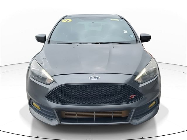 Used 2016 Ford Focus ST with VIN 1FADP3L94GL375655 for sale in Tampa, FL