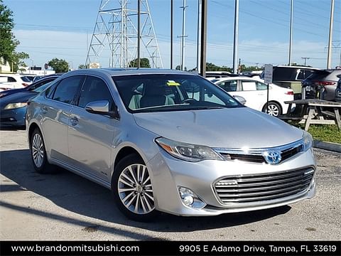 1 image of 2014 Toyota Avalon Hybrid