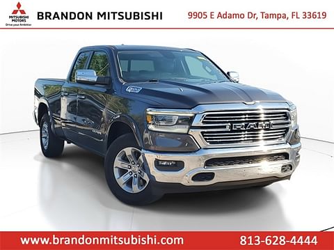 1 image of 2020 Ram 1500 Laramie