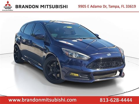 1 image of 2016 Ford Focus ST