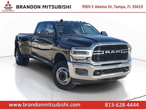 1 image of 2020 Ram 3500 Big Horn