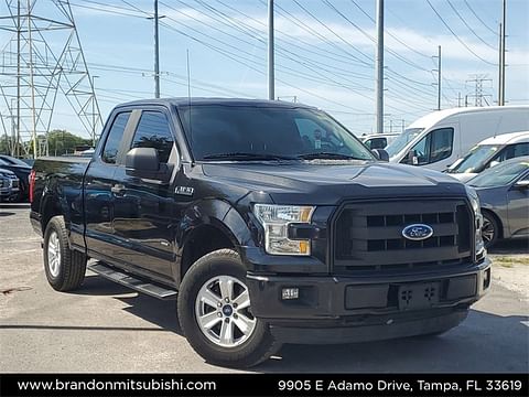 1 image of 2015 Ford F-150 Lariat