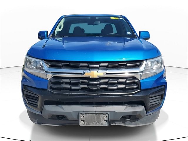 Used 2021 Chevrolet Colorado Work Truck with VIN 1GCHTBEN4M1127845 for sale in Tampa, FL