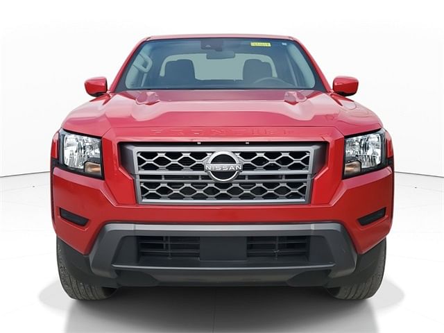 Used 2022 Nissan Frontier SV with VIN 1N6ED1EJ8NN651613 for sale in Tampa, FL