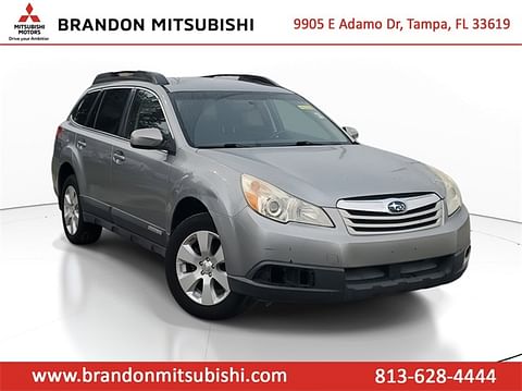 1 image of 2011 Subaru Outback 2.5i Premium