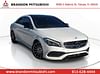 2018 Mercedes-Benz CLA CLA 250