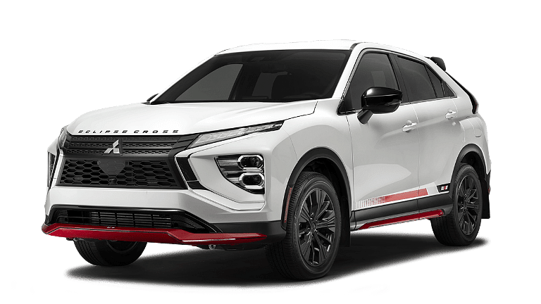 2024 Mitsubishi Eclipse Cross RALLIART Exterior - White Diamond