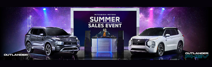 Summer Sales Event