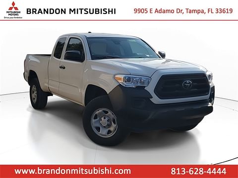 1 image of 2022 Toyota Tacoma SR