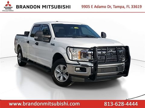 1 image of 2018 Ford F-150 XLT