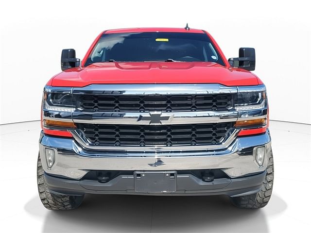 Used 2018 Chevrolet Silverado 1500 LT with VIN 3GCUKREC7JG342237 for sale in Tampa, FL