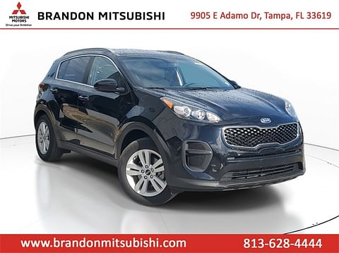 1 image of 2017 Kia Sportage LX