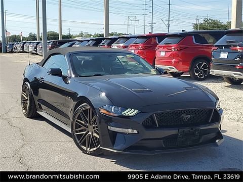 1 image of 2019 Ford Mustang GT Premium
