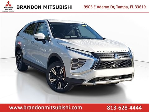 1 image of 2024 Mitsubishi Eclipse Cross SE