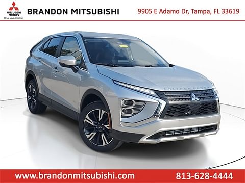 1 image of 2024 Mitsubishi Eclipse Cross