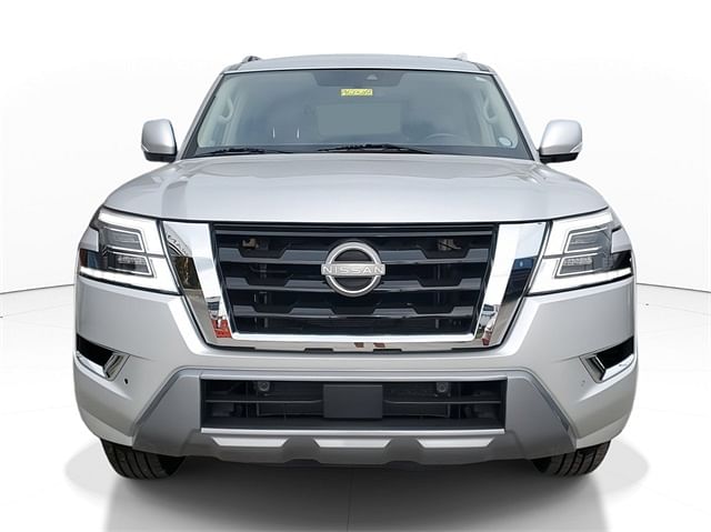 Used 2022 Nissan Armada SV with VIN JN8AY2AC2N9162348 for sale in Tampa, FL