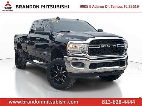 1 image of 2019 Ram 2500 Tradesman