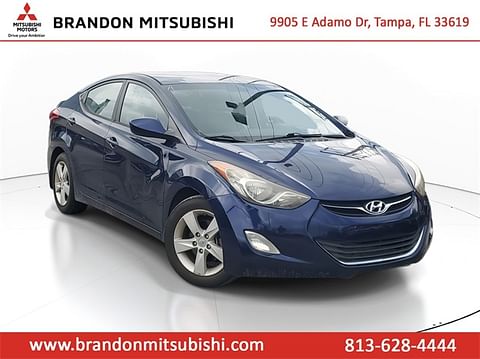 1 image of 2013 Hyundai Elantra GLS