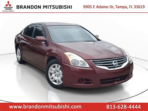 1 image of 2012 Nissan Altima 2.5 S