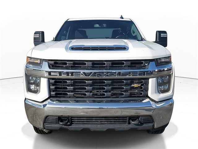 Used 2022 Chevrolet Silverado 2500HD LT with VIN 1GC1YNEY9NF273161 for sale in Tampa, FL