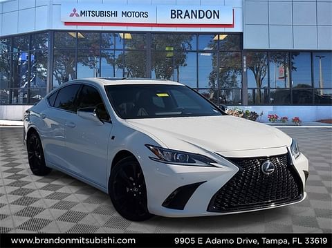 1 image of 2019 Lexus ES 350 F Sport