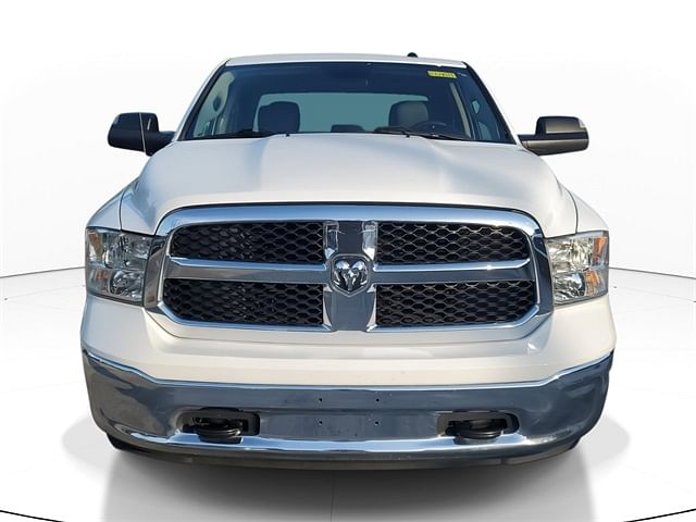 Used 2022 RAM Ram 1500 Classic Tradesman with VIN 3C6RR7KG8NG378111 for sale in Tampa, FL