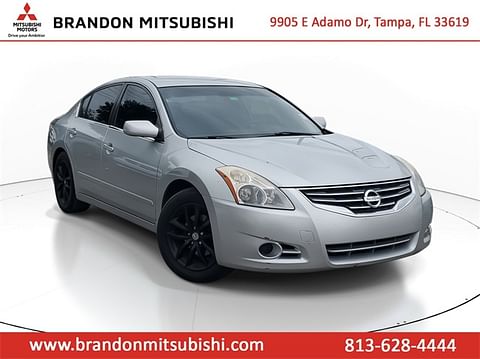 1 image of 2012 Nissan Altima 2.5 S