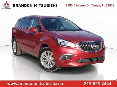 1 image of 2017 Buick Envision Essence