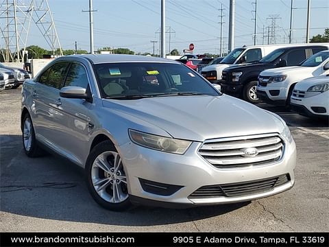 1 image of 2015 Ford Taurus SEL