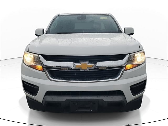 Used 2020 Chevrolet Colorado LT with VIN 1GCHSCEA6L1166893 for sale in Tampa, FL