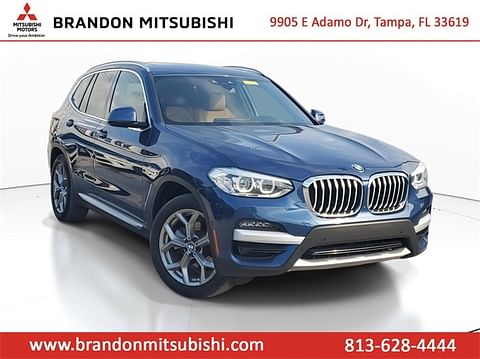 1 image of 2021 BMW X3 sDrive30i