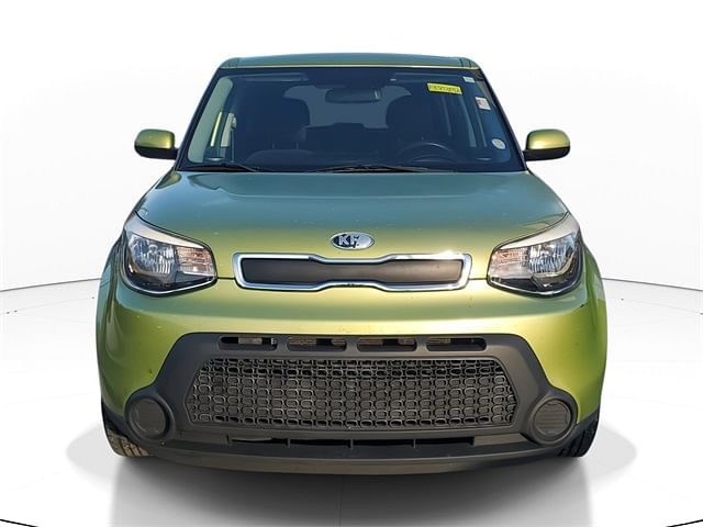 Used 2014 Kia Soul Base with VIN KNDJN2A24E7712365 for sale in Tampa, FL