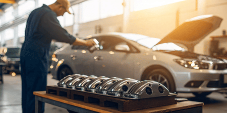 How to Find Mitsubishi Dealer Parts You Can Trust