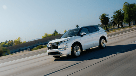 Families in Tampa Find Comfort and Space in the 2025 Mitsubishi Outlander