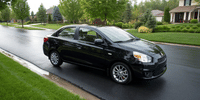 Open blog entry 2026 Mitsubishi Mirage G4 Black Edition: A Closer Look