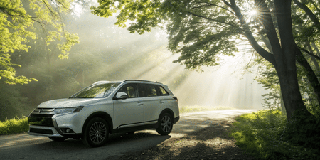 Mitsubishi Outlander SUV: A Complete Buyer's Guide