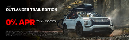 2026 Outlander Trail Edition