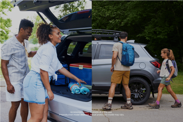 Mitsubishi Outlander Third-Row Seating