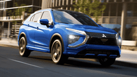 Open blog entry Tracing the Mitsubishi Eclipse Legacy Through Brandon with the 2025 Mitsubishi Eclipse Cross