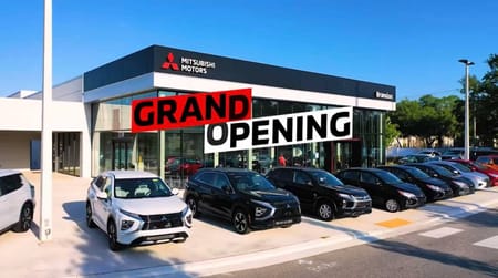 Grand Opening Alert: the Biggest Mitsubishi Giveaway 2025 at Brandon Mitsubishi’s Red Carpet Event in Hillsborough County!